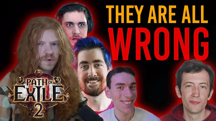 10 REASONS WHY DIABLO 4 IS A SUPERIOR GAME VERSUS PATH OF EXILE 2 FROM AN ARPG VETERAN