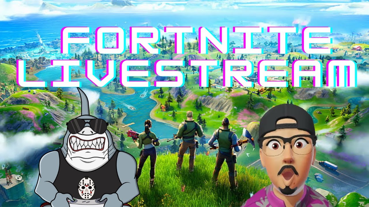Fortnite - Ready to get owned by 10-year-olds