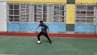 Tornado Combo by coachsunny@Kemari Sports 20200616