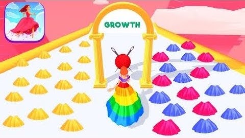 Hover Skirt New Game All Levels Gameplay New Mega Apk iOS Android Update K8SPOC game play