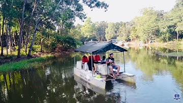 Câu cá và cắm trại ở núi dinh Vũng tàu ||Trí Nguyễn fishing