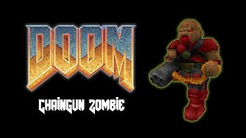 Voxel Time Lapse - Chaingunner