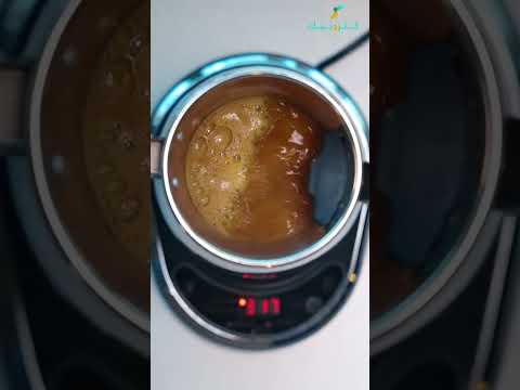 دلة العرب صانعة القهوة السعودية الكهربائية متجر كترونيك 