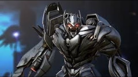 Transformers Forged to Fight Walkthrough Gameplay Part 6 ( Android, iOS )
