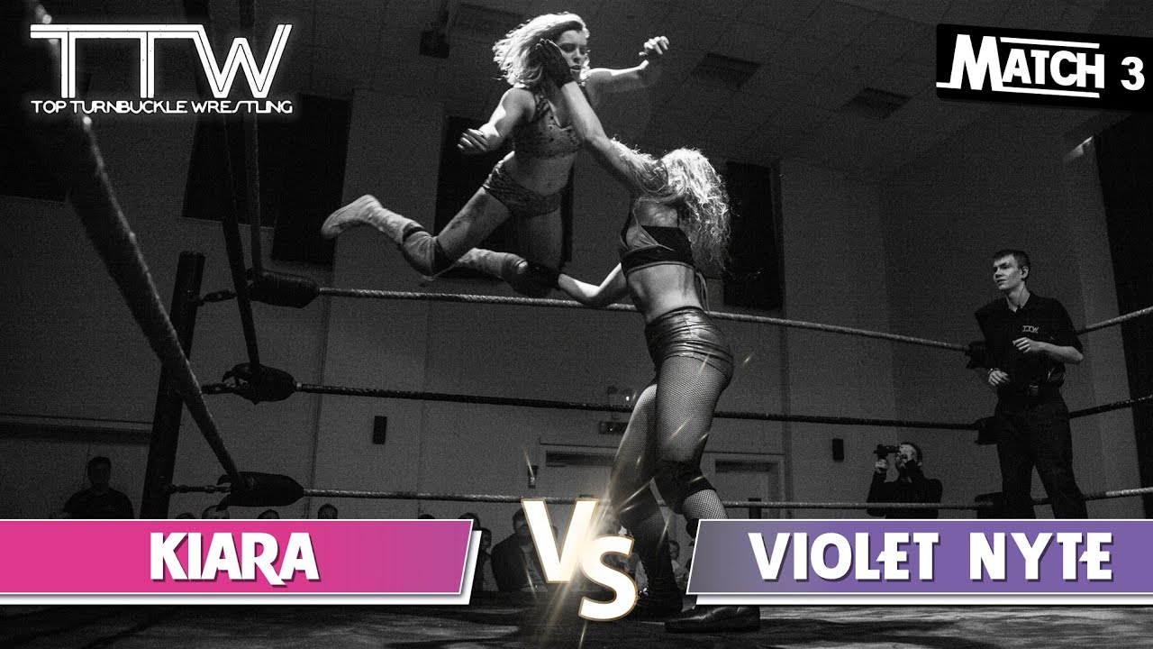 Kiara's REVENGE MATCH v. Violet Nyte - WHO WINS THIS GRUDGE MATCH!?