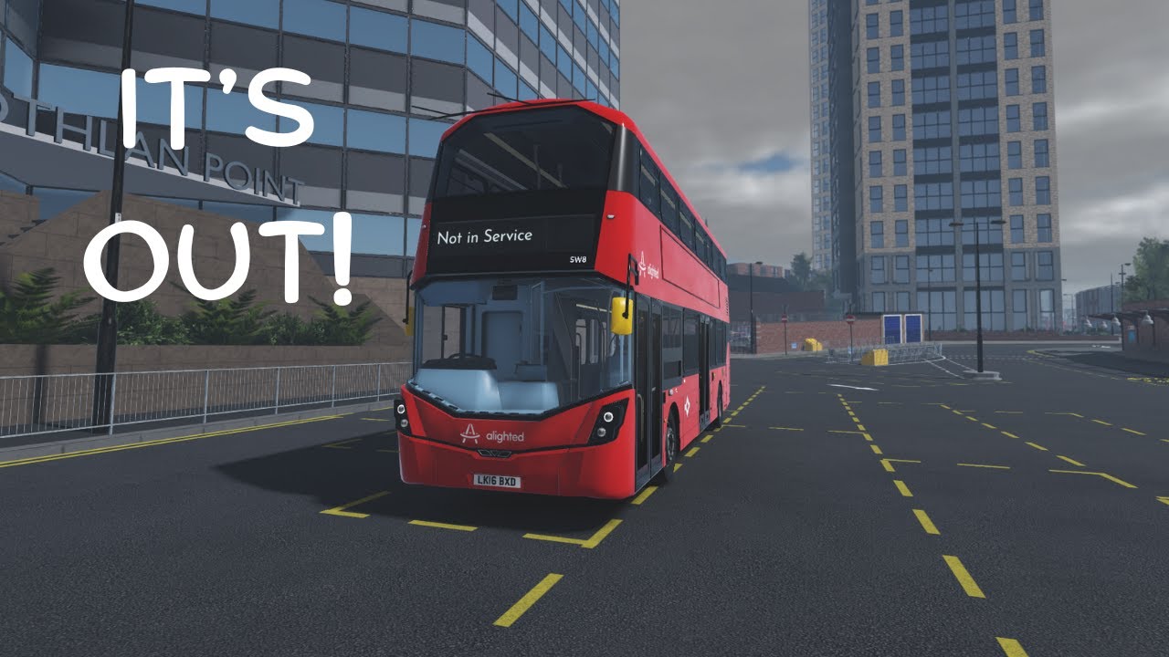 Croydon Redefined is finally Out!