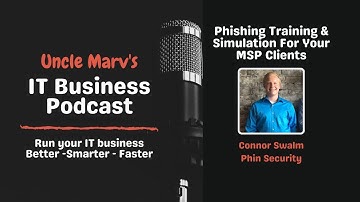 Phishing Training & Simulation For Your MSP Clients