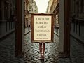 Simone de Beauvoir ~ On Becoming
