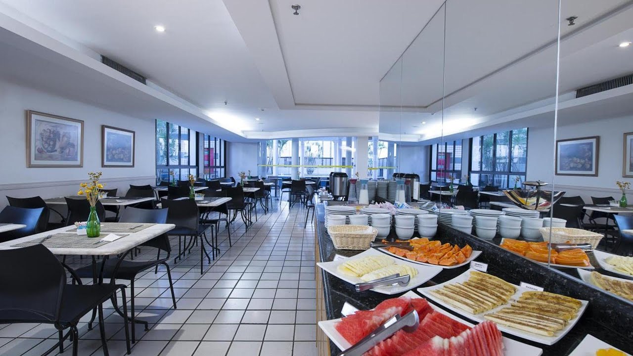 Metropolitan Hotel Brasilia, Brazil | Travel With Vanshika