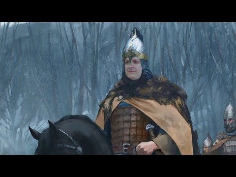 Видео: РВУСЬ К ВЛАСТИ  (Mount & Blade II: Bannerlord) #4 (Запись)