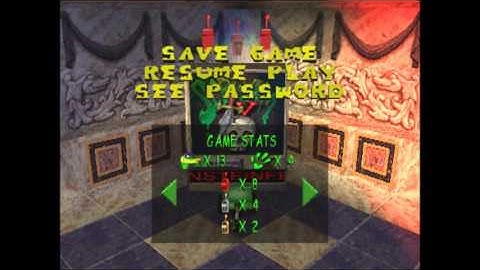 Gex Enter the Gecko #5 - Frankensteinfield