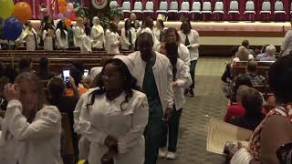 Summer 2026 Pinning Ceremony at TCAT Knoxville