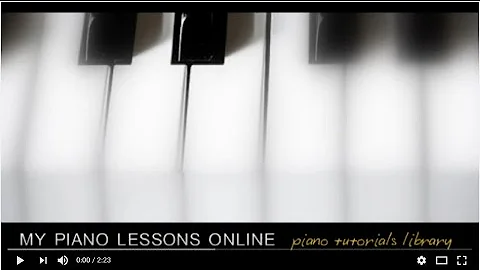 What is a scale? Music theory tutorial