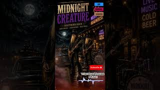 Midnight Creature – ZZ Top Inspired Blues Rock #bluesguitar