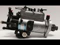 History of Diseal Fuel Injection Pump | How to working Rotary Fuel Injection Pump