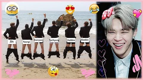 What kind of girl does Jimin want to marry?