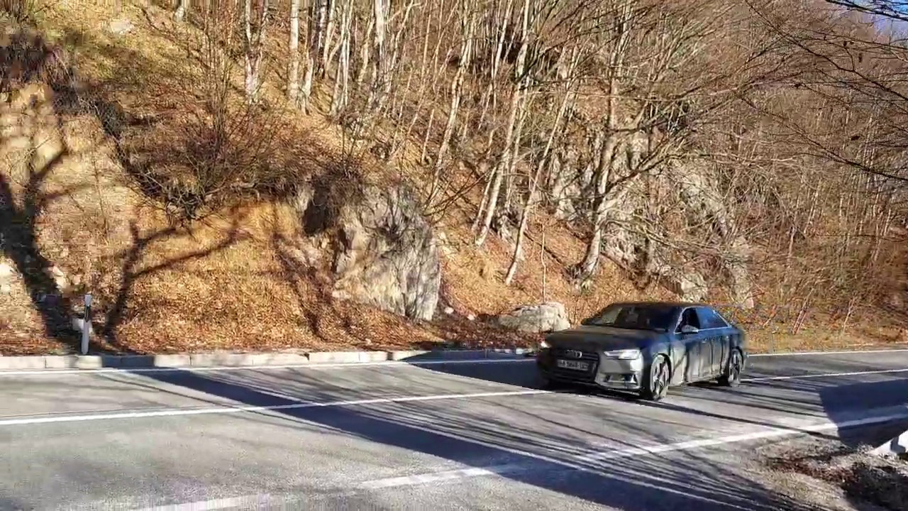 Audi S4 B9 2018 CTS downpipe