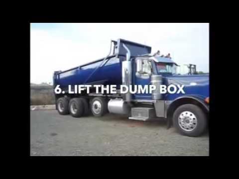 What are some tips for buying Peterbilt dump trucks?