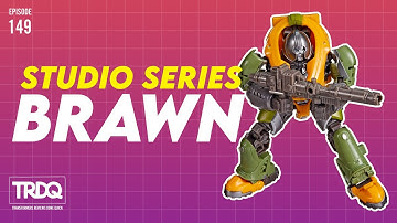 TRDQ: Studio Series Brawn Review