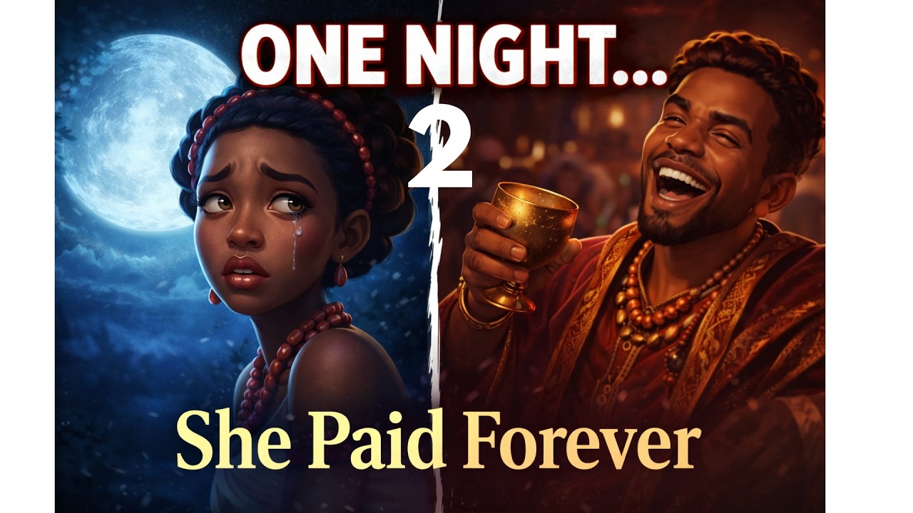 She Loved a Prince in Silence… One Moonlight Night Changed Everything 2