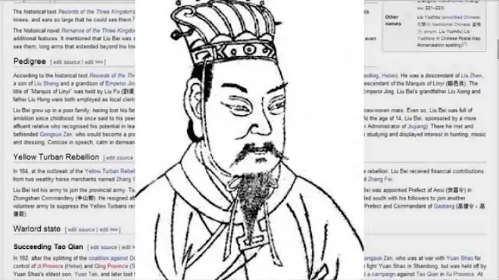 cao cao documentary - DayDayNews