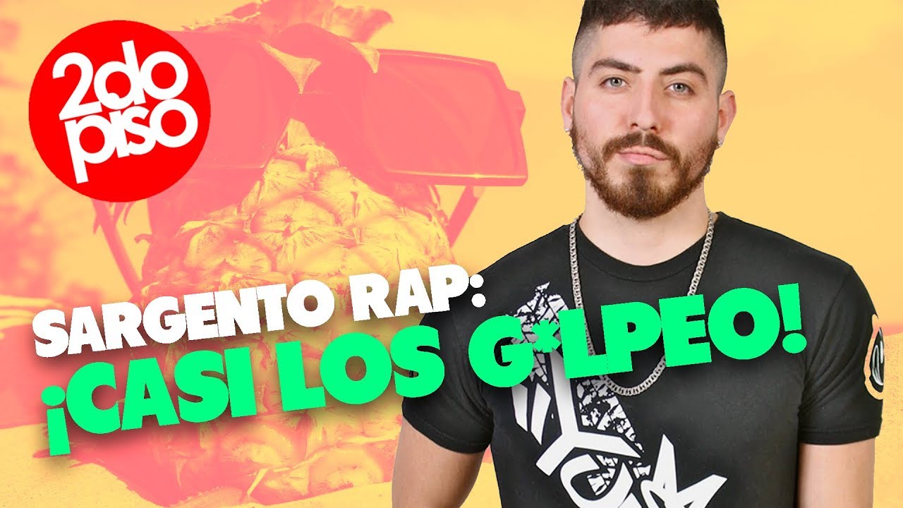 SARGENTO RAP & ZKYLZ GARCIA - ¿SE PELEA EN EL REALITY? Y ...