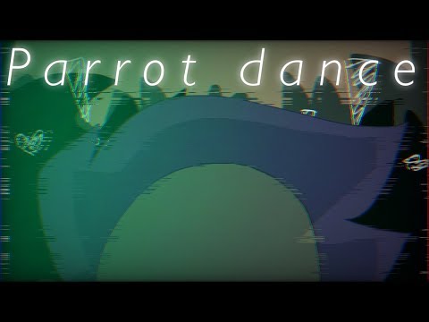 parrot-dance-[meme]-flash-warning!