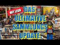 Das ultimative sammlungs update die mancave endlich auch mit lego  vintageretroroomtour