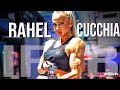 IFBB FIGURE PRO - RAHEL CUCCHIA - FEMALE BODYBUILDING MOTIVATION