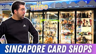 видео: Раскрыты САМЫЕ ШОКИРУЮЩИЕ магазины открыток в Сингапуре! картинка: Раскрыты САМЫЕ ШОКИРУЮЩИЕ магазины открыток в Сингапуре!