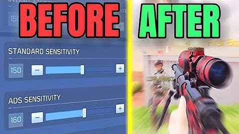 How to quick scope in 3 easy steps | CODM