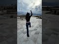 Front Somersault Showcase: Unleash Your Core