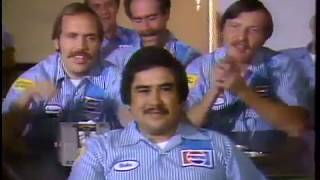 Pepsi Cola Picnic Values Sales Training Video 1980