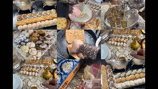 #عيد الفطر#🇲🇦اجواء رائعة مع العائلة فرحة بالعيد وصلاة العيد اللهم تقبل منا ومنكم