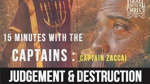 #IUIC | 15 Minutes with the Captains | Judgement & Destruction