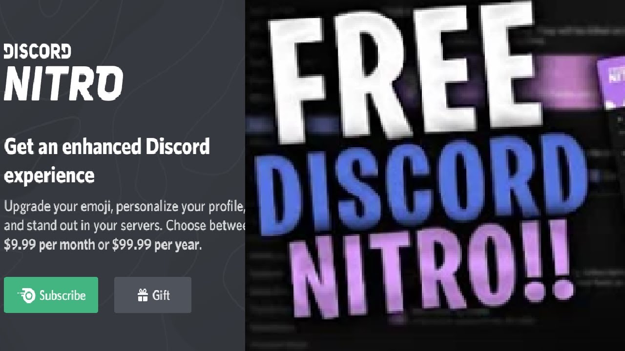 GET FREE DISCORD NITRO! (LEGALLY!) In 2 Minutes. 2023 New Method.