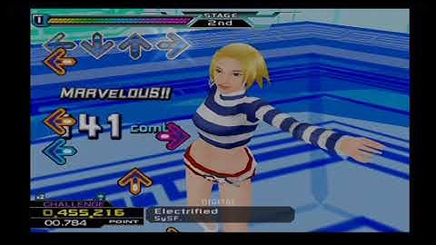 DDR Supernova 2 Electrified [Edit data]