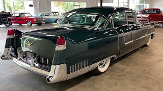 F13548 - 1955 Cadillac Fleetwood 60 Special 4 Door Sedan