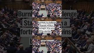 Can a mayor topple the PM? #ByElection #Labour #LSE