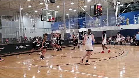 Weekend Highlights from 2021 wing/guard Jessica Si...
