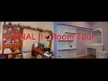 DIY ??????? Part 3 Room Tour (My bedroom makeover project )