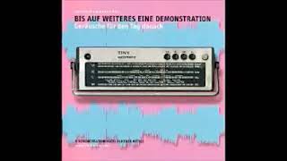 Various ‎– Bis Auf Weiteres Eine Demonstration (Geräusche Für Den Tag Danach) IDM Electro Rock ALBUM