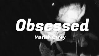 obsessed (sped up) - Mariah Carey Resimi