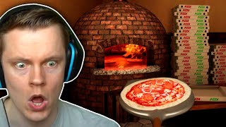 They Made a PIZZERIA Horror Game - At Tony's