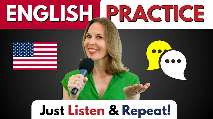 English SPEAKING Practice: Conversations for Daily Life | Improve Your Speaking Fluency thumbnail
