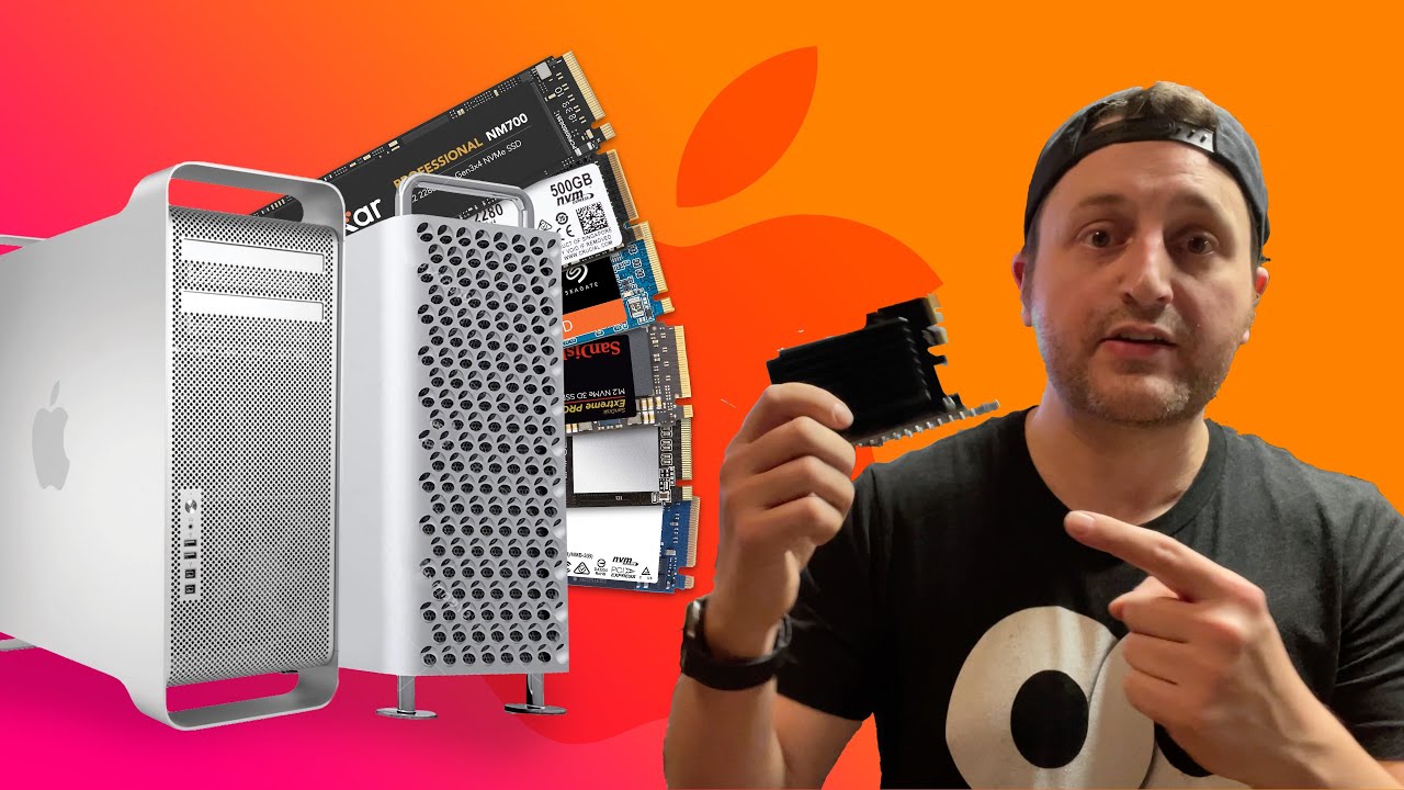 uses for a mac pro g5 2017