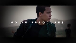 Vignette de la vidéo "Cruz - No Te Preocupes  (Video Oficial)"