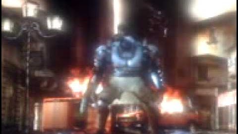 TYPING OF DEAD DREAMCAST INTRO