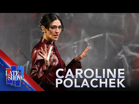 Смотреть клип Caroline Polachek - Dang