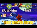 Sfa2u rev  arc  lebeau br vs shakal30 br street fighter alpha 2 sfa2 fightcade jan 6